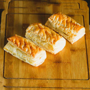 Chicken Puff